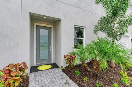 New construction Duplex house 10016 Rembrandt Wy, Unit 102, Bradenton, FL 34212 plan Marco Island - image 3