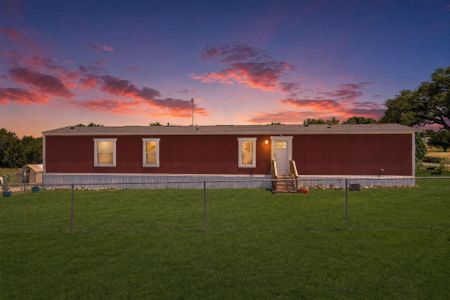 New construction Manufactured Home house 120 Sidewinder St, Copperas Cove, TX 76522 - image