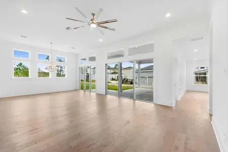 New construction Single-Family house 12121 Gathering Pines Rd, Jacksonville, FL 32224 plan The Meadowbrook - image