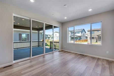 New construction Single-Family house 9973 Worchester St, Commerce City, CO 80022 Plan 4036- photo 9 9