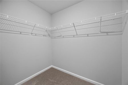 New construction Townhouse house 6383 Towhee Wy, Morrow, GA 30260 plan The Newbury - image 18