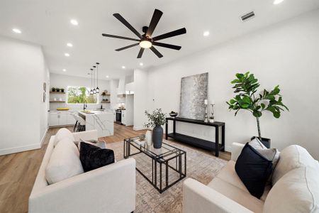 New construction Single-Family house 4008 Yellowstone Blvd, Houston, TX 77021 null- photo 6 6