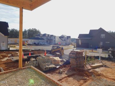 New construction Single-Family house 142 Autumn Gate St, Pittsboro, NC 27312 - image 14