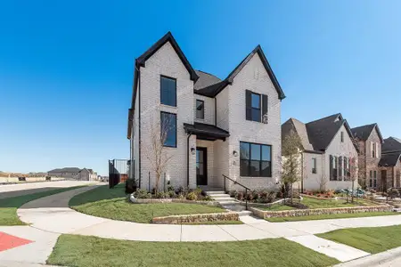 New construction Single-Family house 1533 Pintail Pl, Celina, TX 75009 plan Broaddus - S3325 - image