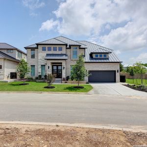 New construction Single-Family house 38 Enia Cir, San Antonio, TX 78257 plan 3791W - image