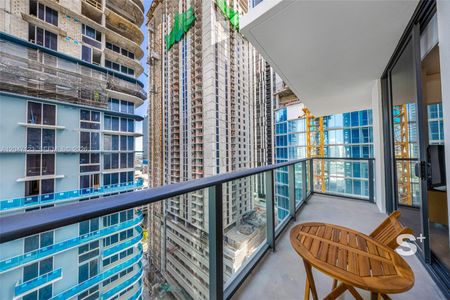 New construction Condo house 11 Ne 6Th St, Unit 2307, Miami, FL 33132 - image
