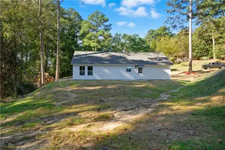 New construction Single-Family house 520 Cardell Cir Se, Mableton, GA 30126 - image