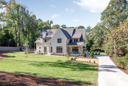 New construction Single-Family house 414 Shasta Ln, Charlotte, NC 28211 null- photo 3 3