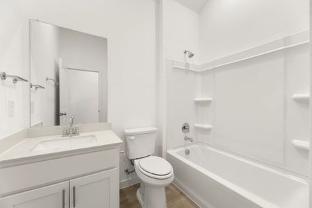 New construction Single-Family house 1516 Eagle Meadow Trl, Anna, TX 75409 plan Kendall - image 5