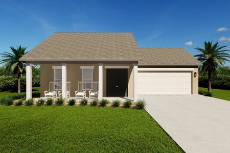 New construction Single-Family house 1120 Main Street, The Villages, FL 32159 - photo 0