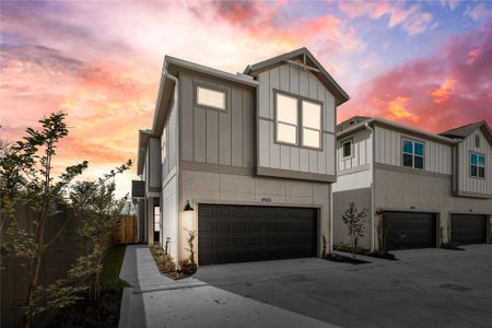 New construction Single-Family house 6503 Rena St, Houston, TX 77092 - image