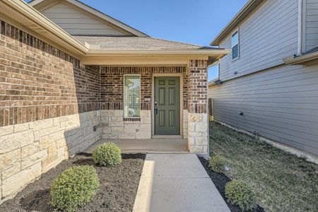 New construction Single-Family house 11804 Rush Ln, Elgin, TX 78621 null- photo 3 3