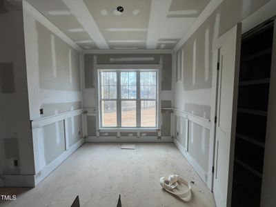 New construction Single-Family house 318 Deer Tail Ln, Fuquay Varina, NC 27526 null- photo 11 11