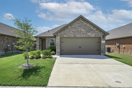 New construction Single-Family house 616 New Dawn Dr, Lavon, TX 75166 null- photo 0