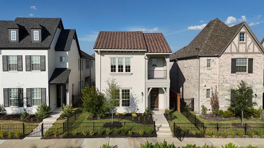 New construction Single-Family house 13657 Dalewood Mews, Frisco, TX 75033 plan Wethersfield - image