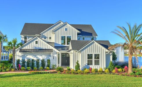 New construction Single-Family house 851 Navigators Rd, Saint Johns, FL 32259 Brooklyn- photo 0 0