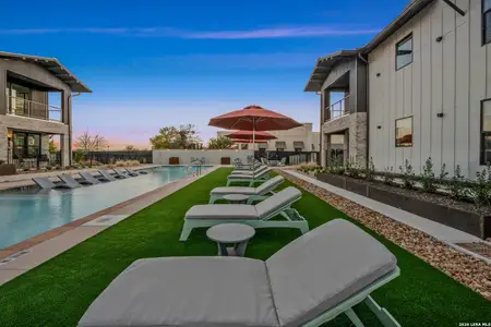 New construction Condo house 634 Central Pkwy, Unit 1113, New Braunfels, TX 78130 - image 20