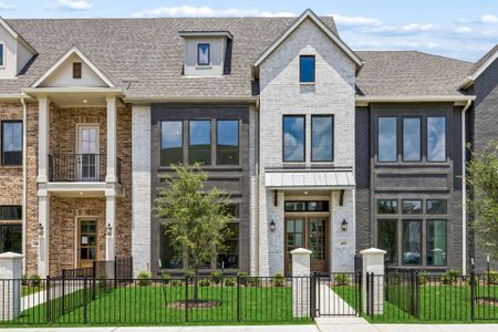 New construction Single-Family house 4482 Corn Husk Dr, Frisco, TX 75033 plan Roosevelt - image