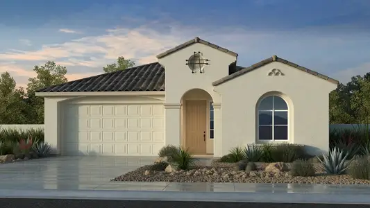 New construction Single-Family house 10202 W Crittenden Ln, Avondale, AZ 85392 plan 40-RM1 - image