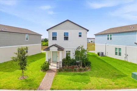 New construction Single-Family house 12308 Bracco St, Winter Garden, FL 34787 - image