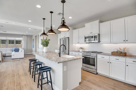 New construction Single-Family house 43230 N Hinoki St, Queen Creek, AZ 85140 Region- photo 30 30