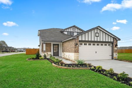 New construction Single-Family house 11307 Hollinger Cir, Converse, TX 78109 plan Telluride - image