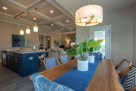 New construction Single-Family house 95 Benson Vlg Dr, Benson, NC 27504 plan Brodrick - image 11