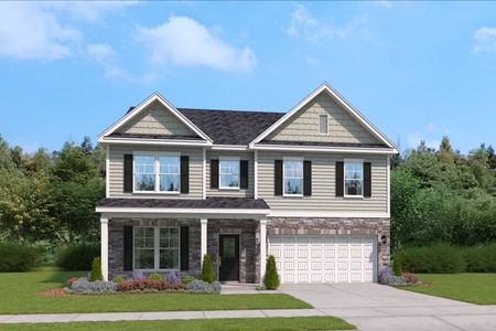 New construction Single-Family house 4023 Chelsea Dr, Denver, NC 28037 null- photo 5 5