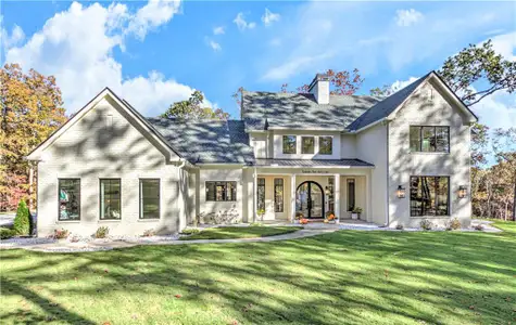 New construction Single-Family house 2561 Cokers Chapel Rd, Ball Ground, GA 30107 - image 2