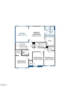 New construction Single-Family house 150 Cribbs Ln, Middlesex, NC 27557 plan King - image 4