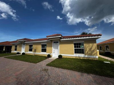 New construction Single-Family house 1650 Cumin Drive, Kissimmee, FL 34759 - photo 0