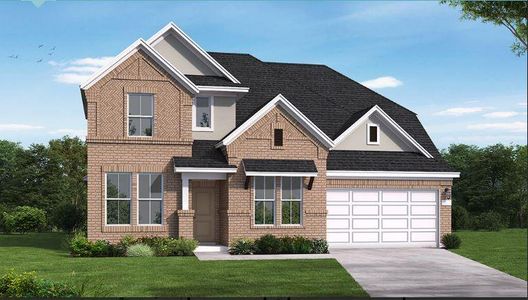New construction Single-Family house 32119 Pond Pine Ct, Spring, TX 77386 - image