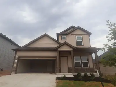 New construction Single-Family house 12004 Dillon Falls Dr, Austin, TX 78747 plan Falcon - Smart Series - image