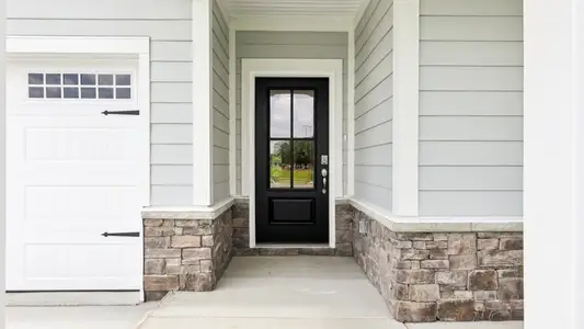 New construction Single-Family house 3352 Parmenter St, Columbia, TN 38401 plan Chelsea - image