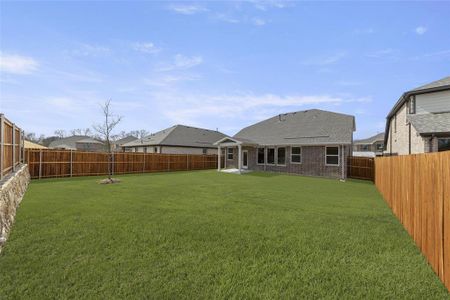 New construction Single-Family house 2104 Meadowlark Ln, Melissa, TX 75454 Knox- photo 28 28