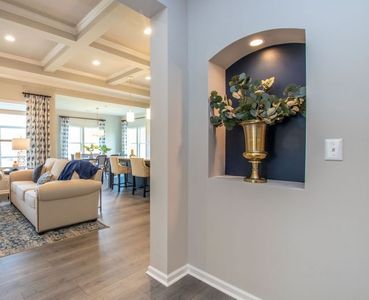 New construction Single-Family house 95 Benson Vlg Dr, Benson, NC 27504 plan Brodrick - image 15