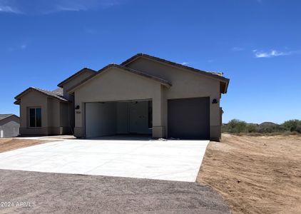 New construction Single-Family house 17033 E Bobwhite Way, Rio Verde, AZ 85263 - photo 0