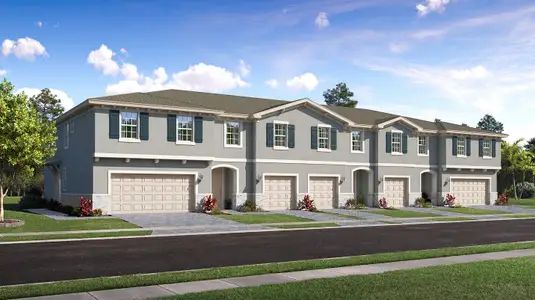 New construction Single-Family house 5000 Lantana Rd, Greenacres, FL 33463 plan Chestnut - image