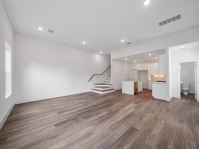 New construction Single-Family house 7504 Carver Rd, Unit B, Houston, TX 77088 - image 14