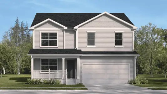 New construction Single-Family house 43113 Castle Stuart St, Elizabeth, CO 80107 plan Pendleton - image