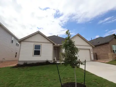 New construction Single-Family house 4513 Bridal Veil Dr, Austin, TX 78747 plan Garner - Smart Series - image