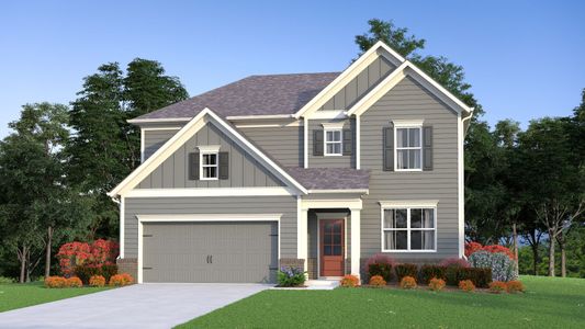 New construction Single-Family house 1795 Fulmont Cir, Mableton, GA 30126 null- photo 0