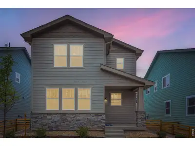New construction Single-Family house 909 Nettle Ln, Fort Collins, CO 80524 plan Torrey Pine - image