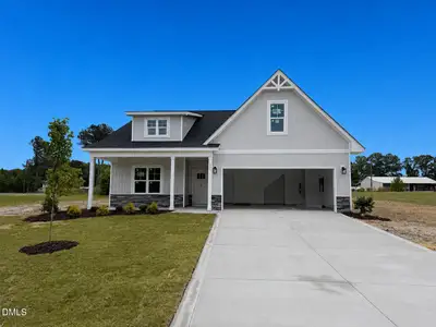 New construction Single-Family house 113 Yardley Dr, Unit (Lot 75), Smithfield, NC 27577 - image