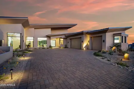 New construction Single-Family house 9609 N Palisades Blvd, Fountain Hills, AZ 85268 - image