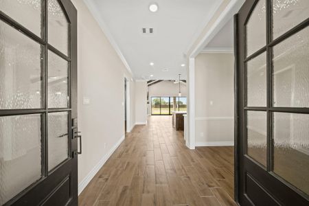 New construction Single-Family house 11127 Moon Light Dr, Needville, TX 77461 - image 20