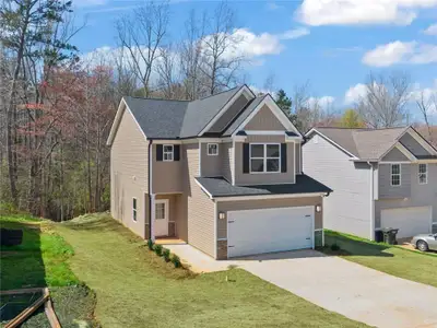 New construction Single-Family house 769 Dawn Pl, Alto, GA 30510 - image