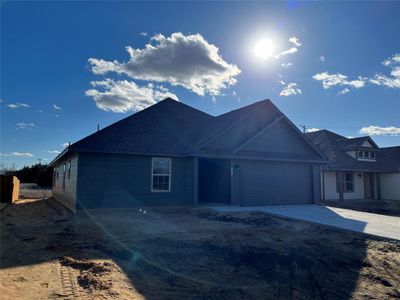 New construction Single-Family house 257 Sunnyside Dr, Trenton, TX 75490 null- photo 0