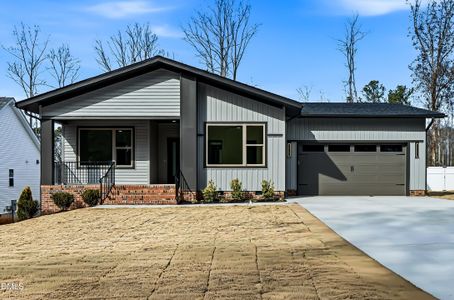 New construction Single-Family house 113 Ottawa Dr, Louisburg, NC 27549 - image