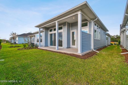 New construction Single-Family house 5608 Pathfinder Rd, Jacksonville, FL 32224 The Skinners- photo 35 35